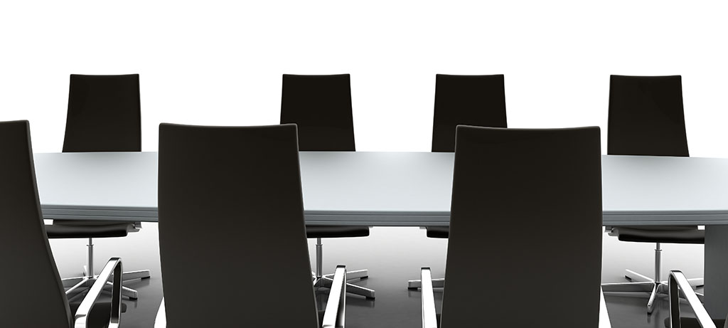 Board room table