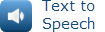 Text to Speech icon