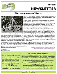 Silver Threads May 2021 Newsletter