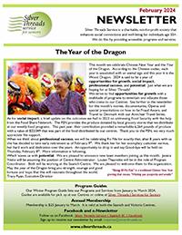 Silver Threads February 2024 Newsletter