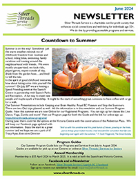 Silver Threads June 2024 Newsletter
