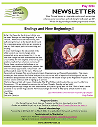 Silver Threads May 2024 Newsletter